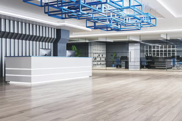 High Traffic Area Flooring