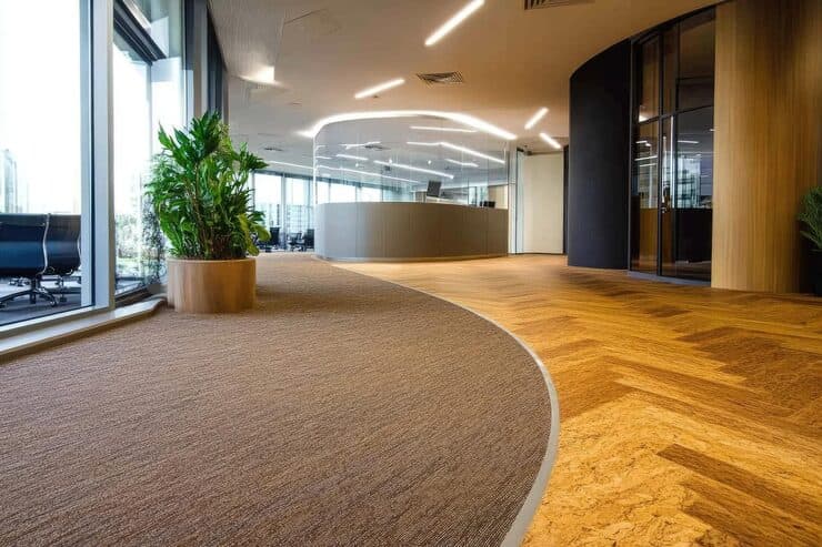 Office Flooring Solutions