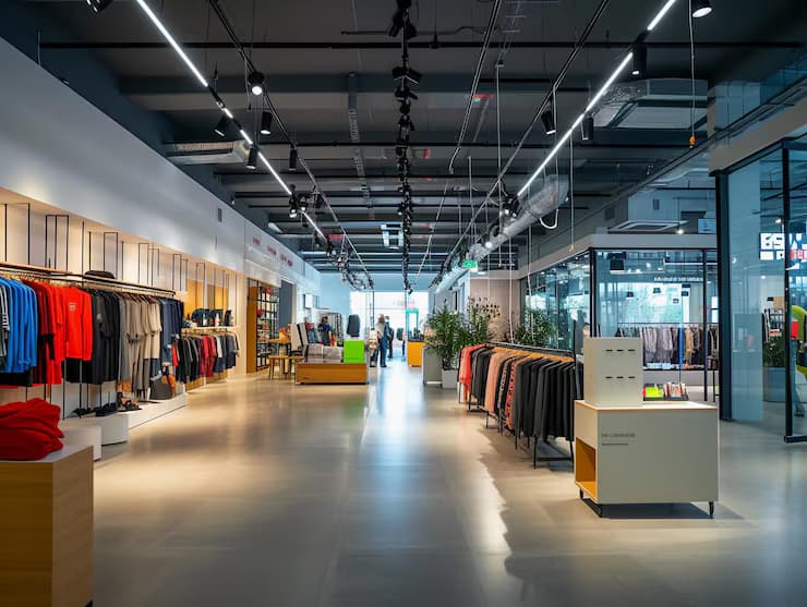 Retail & Commercial Spaces